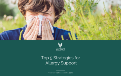 Top 5 Strategies for Allergy Support