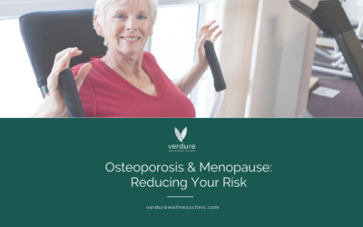 Osteoporosis & Menopause: reducing your risk