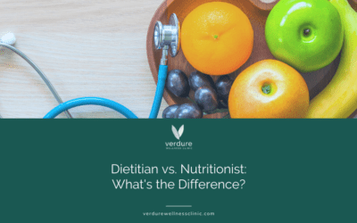 Dietitian vs. Nutritionists – What’s the Difference?