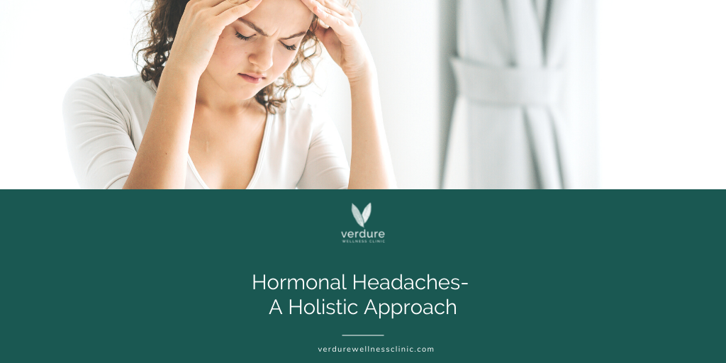 hormonal headaches blog post
