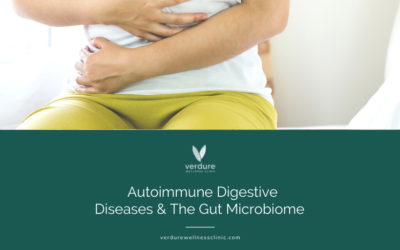 Autoimmune Digestive Diseases & The Gut Microbiome