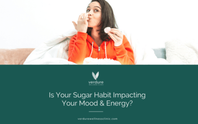 Is Your Sugar Habit Impacting Your Mood & Energy?