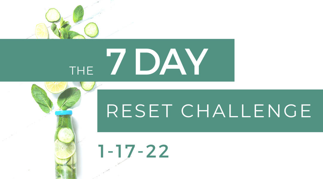 7 day reset challenge