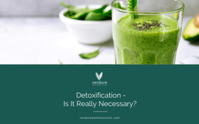 Detoxification: Is It Really Necessary?