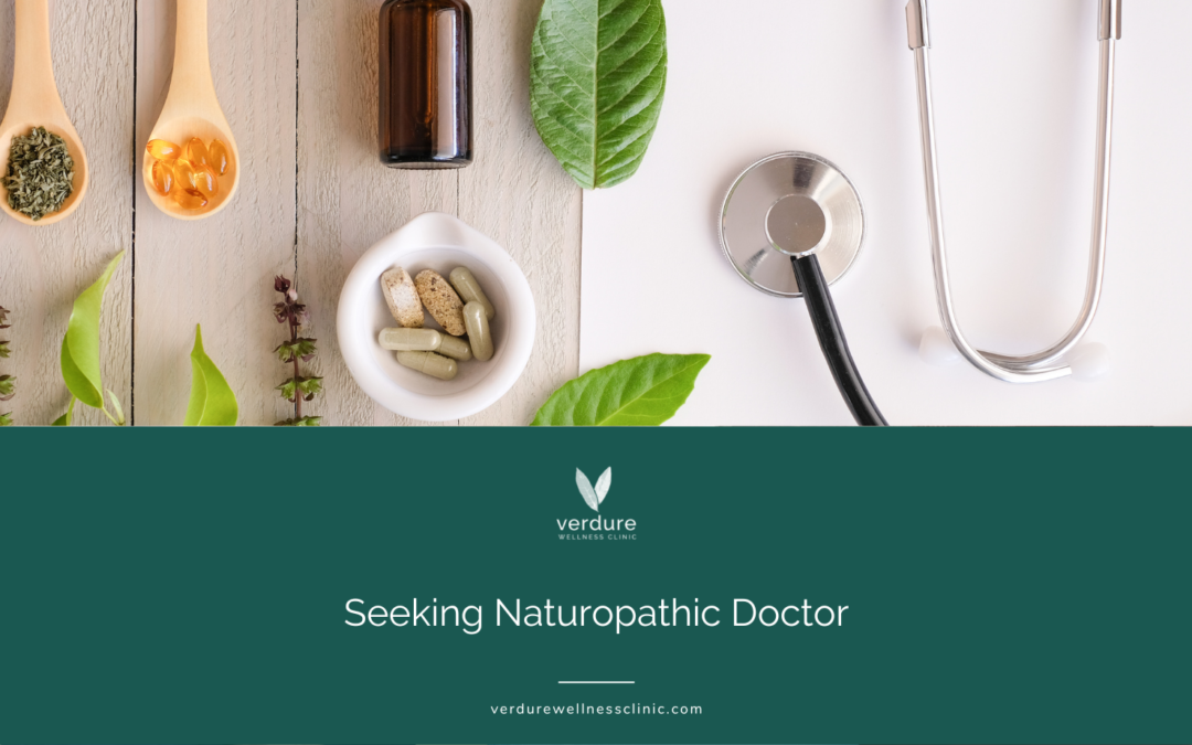 Job Posting – Naturopathic Doctor