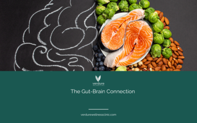 Unlocking Mental Wellness: The Intricate Connection Between Your Gut and Mind by Nadine Osman, BSc